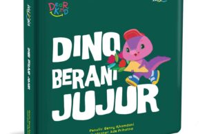 Jual Buku Seri Dear Kind, Dino Berani Jujur