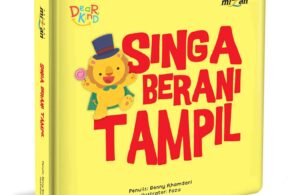 Jual Buku Seri Dear Kind, Singa Berani Tampil