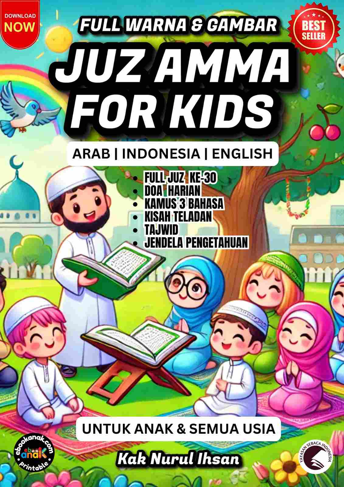 Juz Amma for Kids