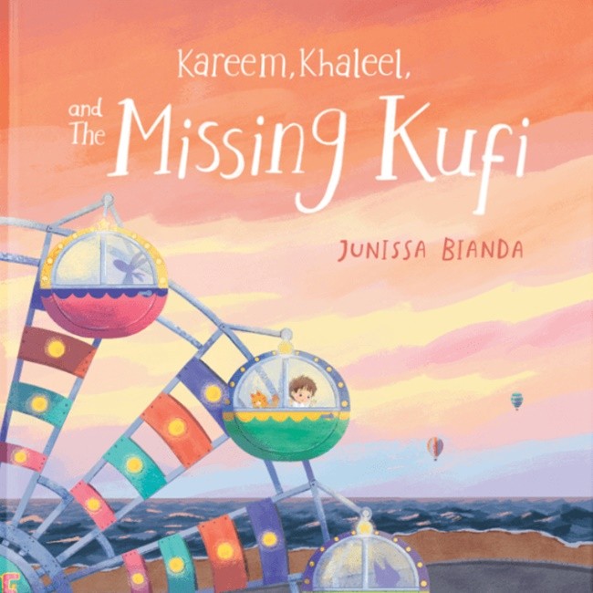 Kareem, Khaleel, and the Missing Kufi