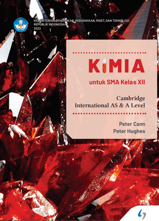 Kelas 12 SMA Buku Siswa Kimia Cambridge International AS & A Level