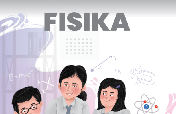 Kelas 12 SMA MA Buku Siswa Fisika cover