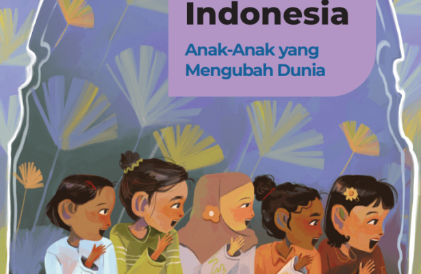 Kelas 6 SD MI Buku Siswa Bahasa Indonesia Anak-Anak yang Mengubah Dunia