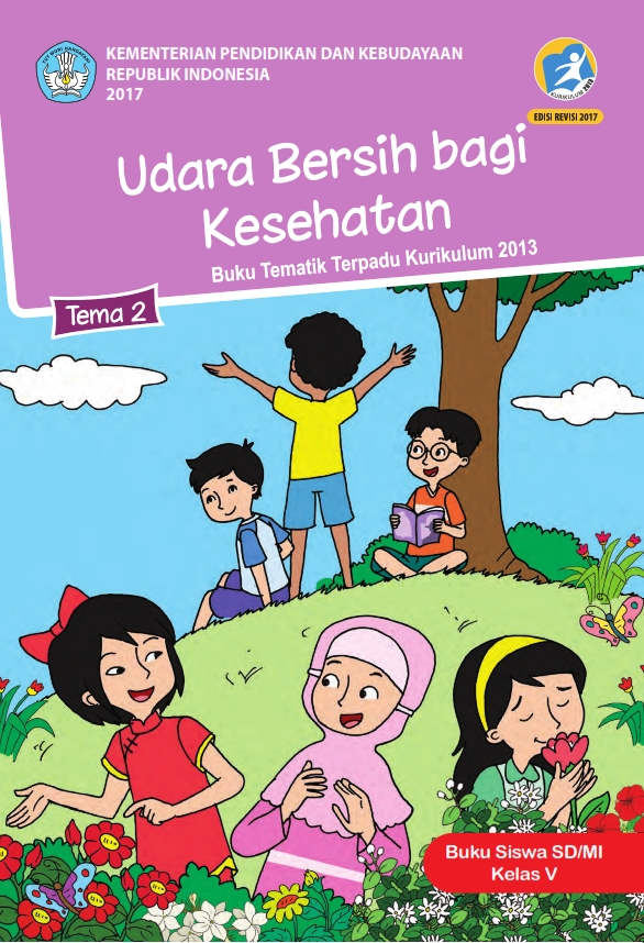  Komik Lingkungan Hijau Udaraku Bersih Frameimage org