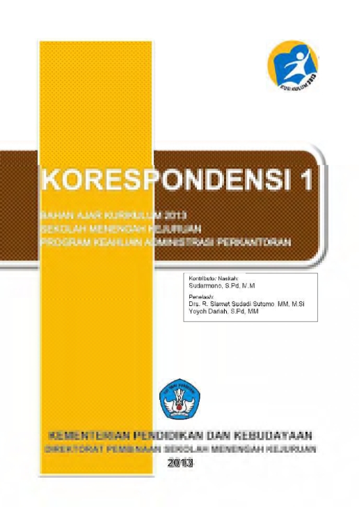 Download Buku Produktif Berbahasa Indonesia Kelas 10