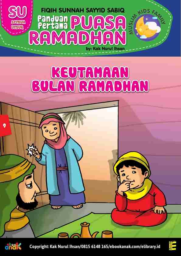 Keutamaan Bulan Ramadan