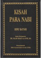 Kisah Para Nabi Karya Ibnu Katsir