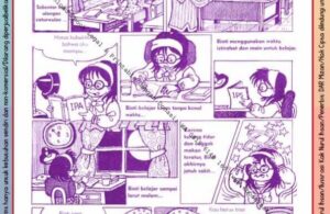 Komik Ibadah Anak Muslim Centil-Centil Cerdas, Ingin Juara (29)