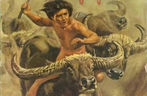 Komik-PDF-Mowgli-The-Jungle-Book-No.-582-Tahun-1953