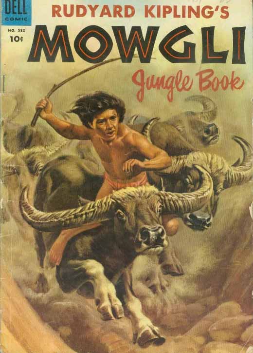 Komik-PDF-Mowgli-The-Jungle-Book-No.-582-Tahun-1953