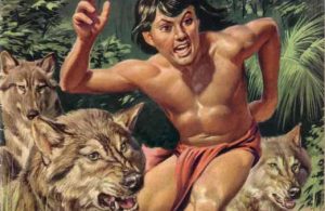Komik PDF Mowgli The Jungle Book No. 620 Tahun 1955