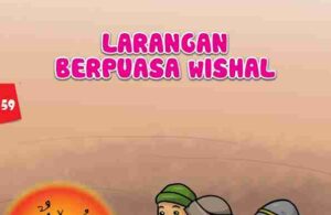 Larangan Berpuasa Wishal