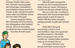 Legenda Danau Jeruk (Gorontalo) 101 Cerita Nusantara75