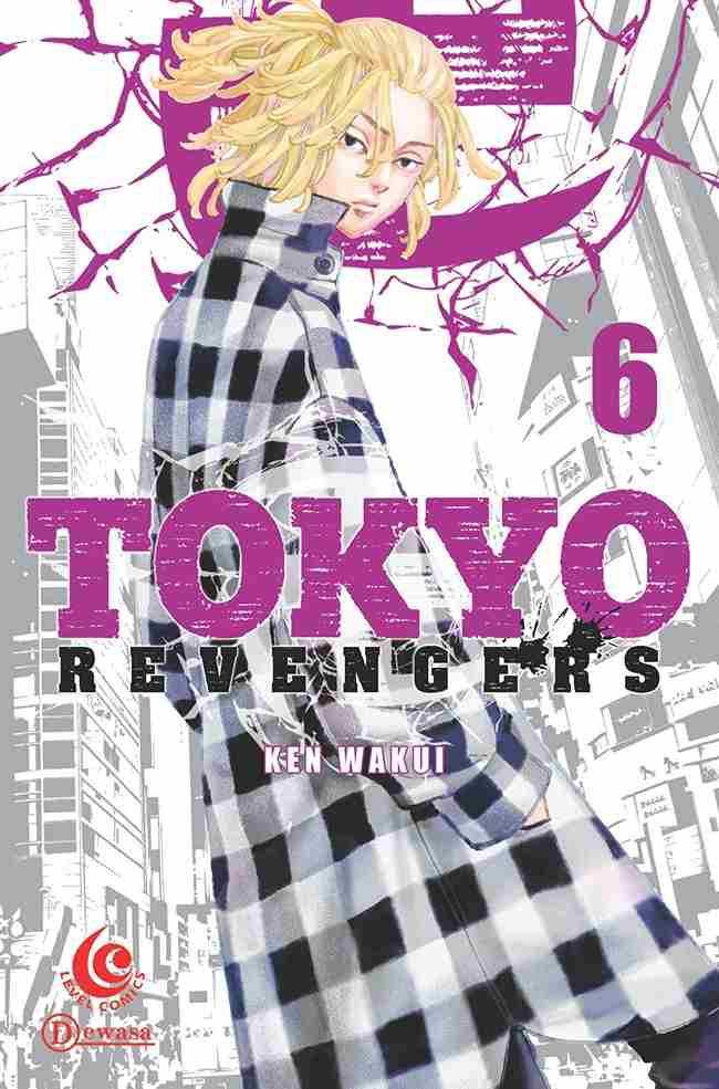 Level Comic; Tokyo Revengers 06