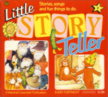 Little Story Teller 6