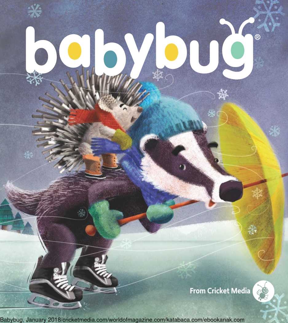 Majalah Babybug January 2018