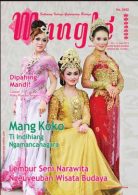 Majalah Bahasa Sunda Mangle No. 2452 Tahun 2013