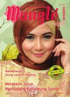 Majalah Bahasa Sunda Mangle No. 2457 Tahun 2014