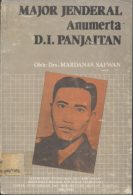 Major Jenderal Anumerta D.I. Panjaitan