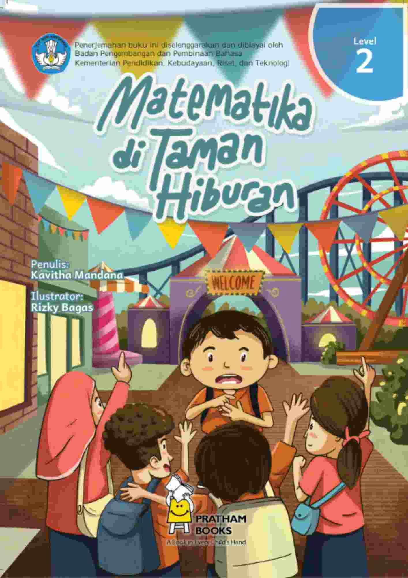 Matematika di Taman Hiburan (EG290125)