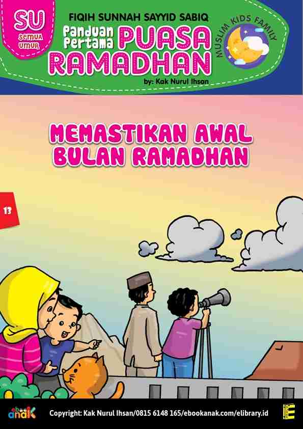 Memastikan Awal Bulan Ramadan