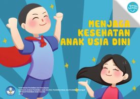 Menjaga Kesehatan Anak Usia Dini