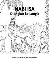 Mewarnai Kisah Teladan Nabi Isa Diangkat ke Langit (1)