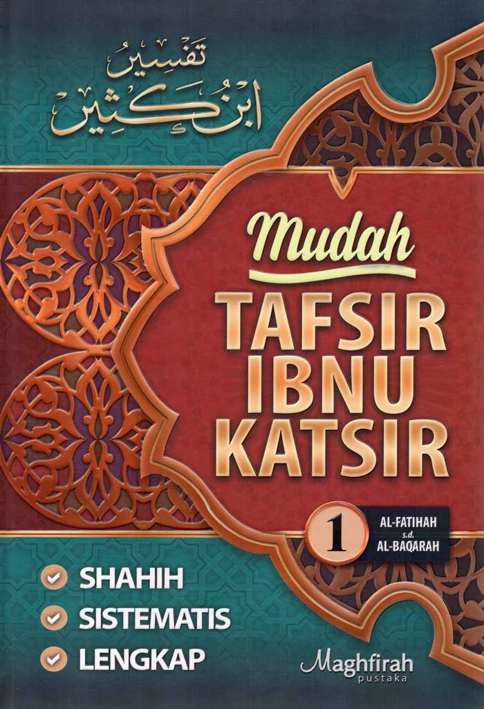 Mudah Tafsir Ibnu Katsir Jilid 1