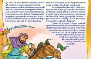 Pahlawan Islam yang Masuk Neraka (11)