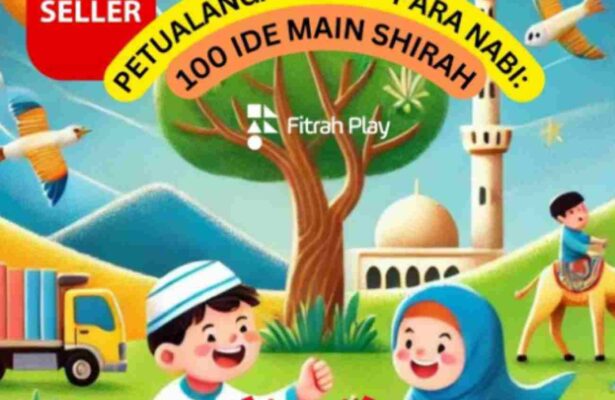 Petualangan Seru Nabi; 100 Ide Main Shirah