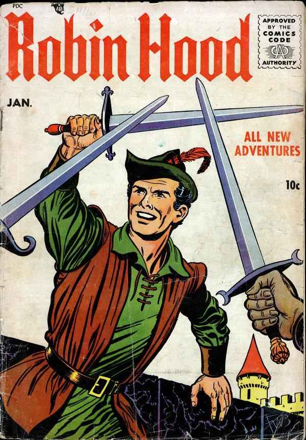 Robin Hood 002 (ME 53)