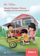 SD MI Kelas 1 Modul Siswa Tema 1 Diriku Subtema 1 Perasaanku