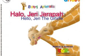 Seri Baby Animals, Halo, Jeri Jerapah