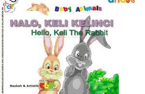 Seri Baby Animals Halo, Keli Kelinci