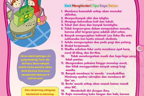 Setan Bisa Masuk Saat Mulut Kita Menguap (58)