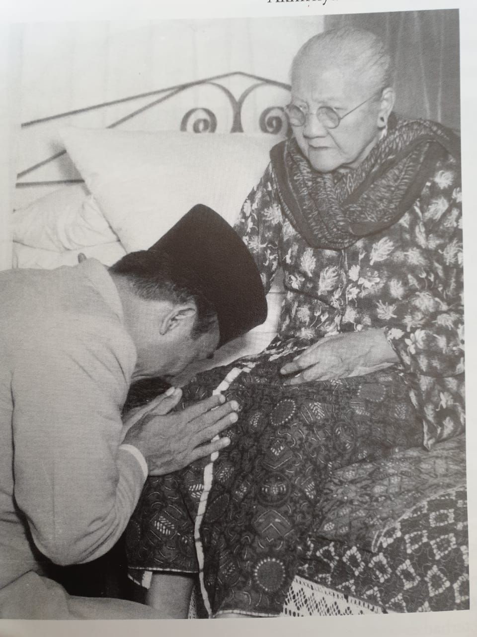 Siapa Nama Ibu Soekarno