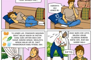 Tetap Sehat Saat Puasa