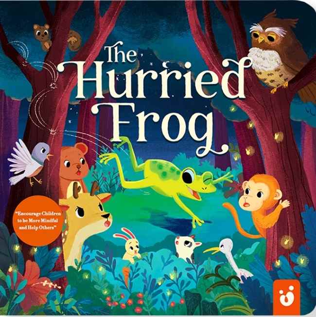 The Hurried Frog
