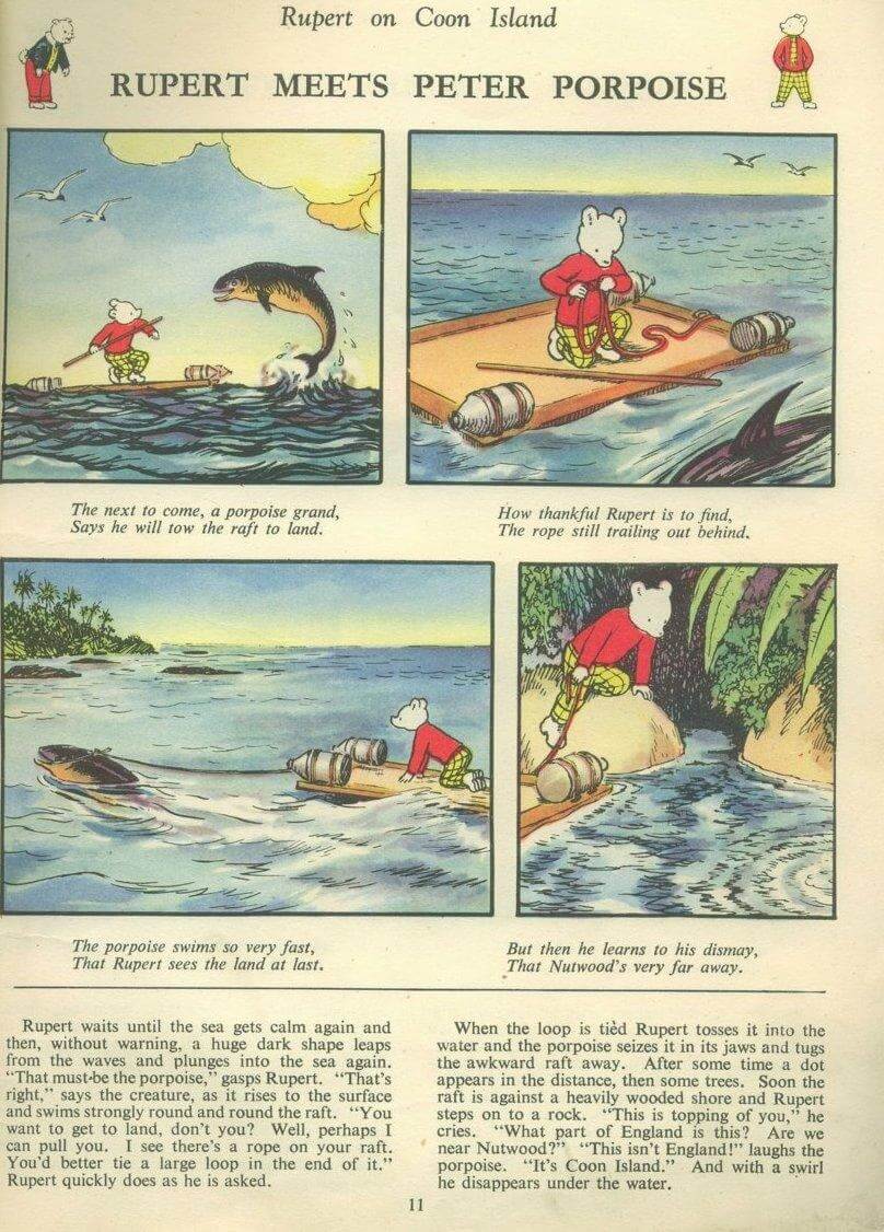 The New Rupert Book 1946 (13)