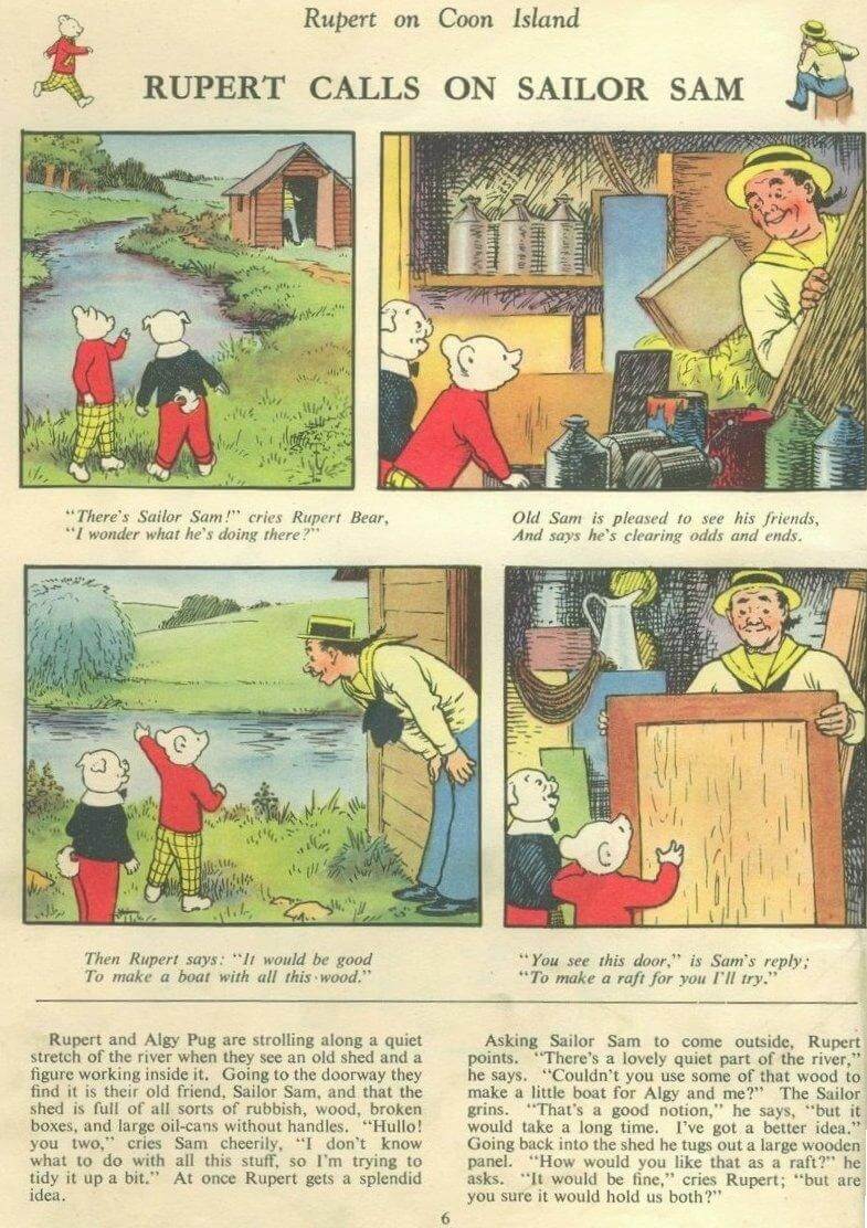 The New Rupert Book 1946 (8)