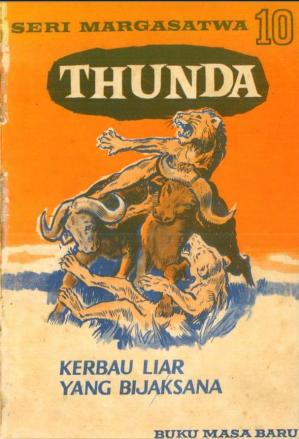 Thunda-Kerbau-Liar-Yang-Bijaksana