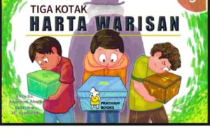 Tiga Kotak Harta Warisan