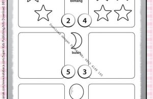 Workbook 10 Menit Pintar Matematika TK A-B, Menggambar Benda (34)