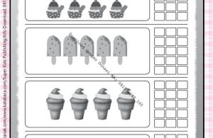 Workbook 10 Menit Pintar Matematika TK A-B, Menghitung Jumlah Gambar (28)