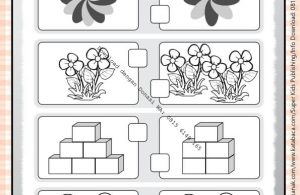 Workbook 10 Menit Pintar Matematika TK A-B, Perbandingan (15)