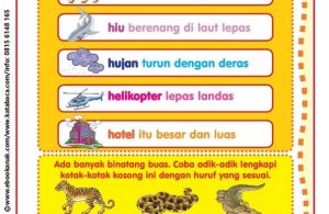 Workbook 60 Langkah 60 Hari Aku Pintar Membaca dan Menulis (18)