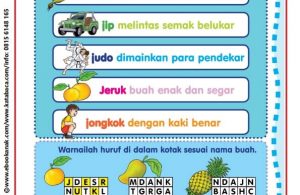 Workbook 60 Langkah 60 Hari Aku Pintar Membaca dan Menulis (20)