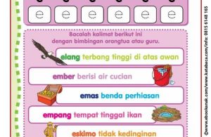 Workbook 60 Langkah 60 Hari Aku Pintar Membaca dan Menulis (3)