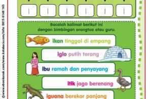 Workbook 60 Langkah 60 Hari Aku Pintar Membaca dan Menulis (4)