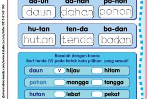 Workbook 60 Langkah 60 Hari Aku Pintar Membaca dan Menulis (52)